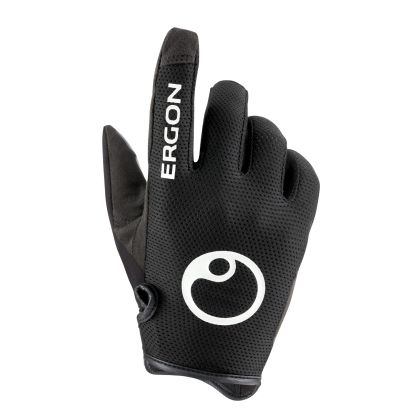 Ergon HM2 black - Größe L -Handschuh MTB