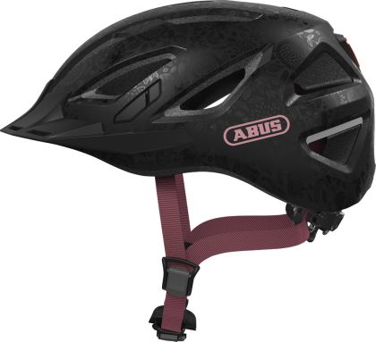 ABUS Urban-I 3.0 flower art M Fahrradhelm