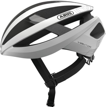 ABUS Viantor polar white L Bikehelm