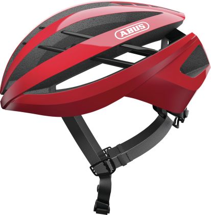 ABUS Aventor racing red M Bikehelm