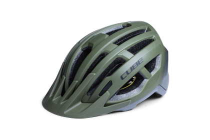 CUBE Helm OFFPATH green XL (59-64) Fahrradhelm