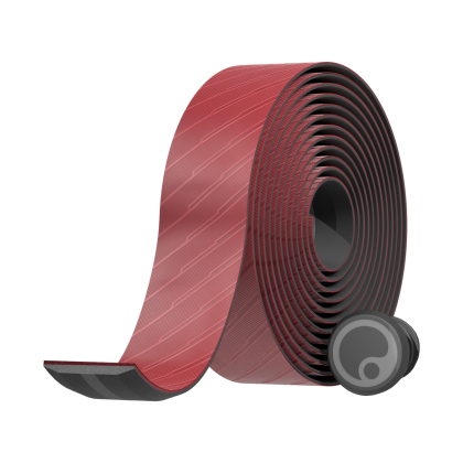 Ergon BT Allroad Merlot Red Bar Tape Dicke / Länge:2,5 mm / 210 mm;Gewicht:140 g