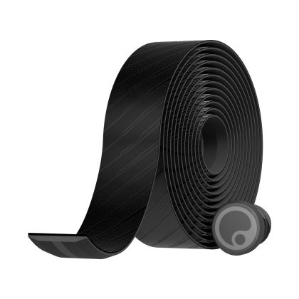 Ergon BT Allroad Black - Bar Tape Dicke / Länge:2,5 mm / 210 mm;Gewicht:140 g