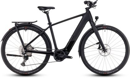 Cube Kathmandu Hybrid C:62 SLX 400X carbon´n´black 54 cm 2025   16,7 Kg