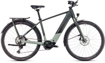 Cube Kathmandu Hybrid C:62 SLT 400X stellar´n´origanogreen 50 cm 2025   16,2 KG