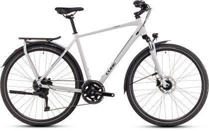 Cube Kathmandu ONE grey´n´black 50 cm 2024