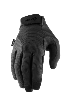 CUBE Handschuhe CMPT COMFORT langfinger black´n´grey S (7)