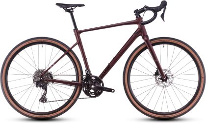 Cube Nuroad Race rubyred´n´gloss S 2025