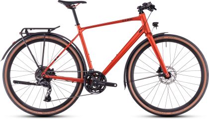 Cube Nulane Pro FE fireorange´n´black 59cm 2025