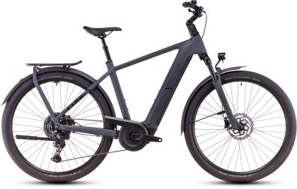 Cube Kathmandu Hybrid ONE 800 shadowgrey´n´black 54 cm 2025