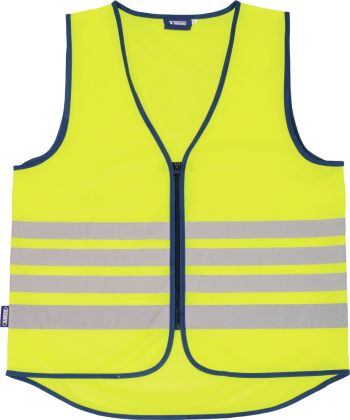 ABUS Reflex Vest yellow XL Warnweste Lumino