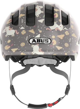 ABUS Smiley 3.0 grey horse S Kinderhelm