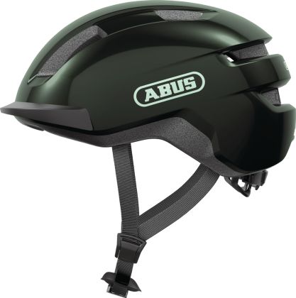 ABUS PURL-Y moss green M Radhelm