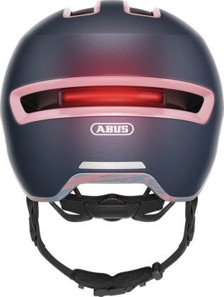 ABUS HUD-Y midnight blue L Fahrradhelm